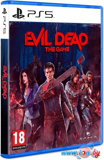 Evil Dead: The Game для PlayStation 5 в Могилёве