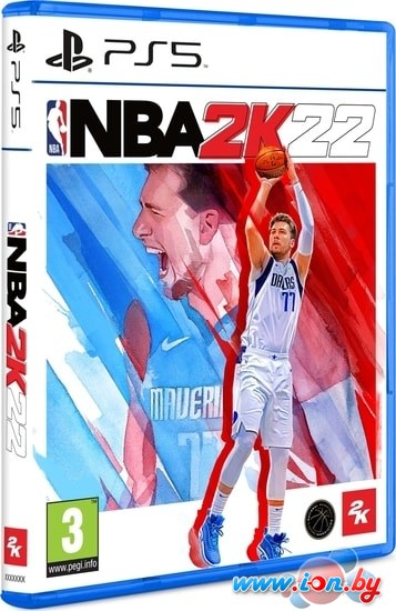 NBA 2K22 для PlayStation 5 в Гомеле