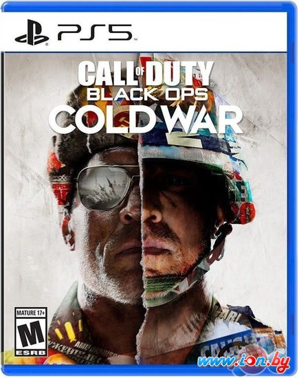 Call of Duty: Black Ops Cold War для PlayStation 5 в Минске