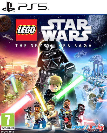 LEGO Star Wars: The Skywalker Saga для PlayStation 5 в Минске