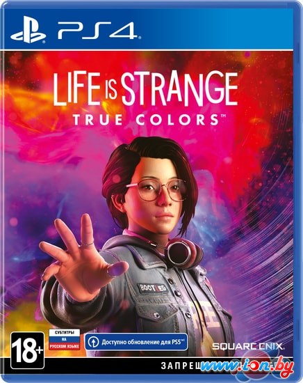 Life is Strange: True Colors для PlayStation 4 в Могилёве