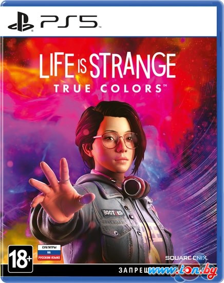 Life is Strange: True Colors для PlayStation 5 в Могилёве