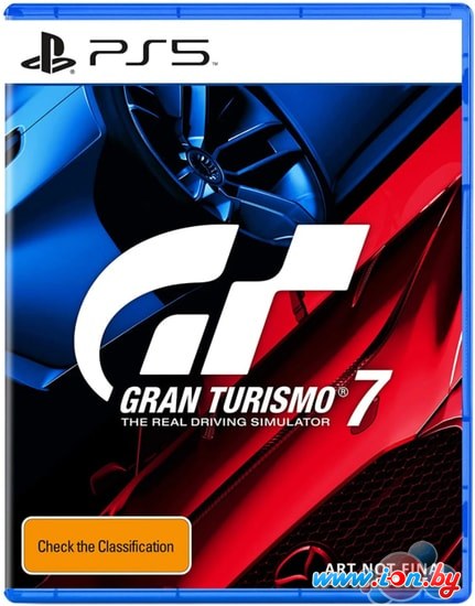 Gran Turismo 7 для PlayStation 5 в Бресте