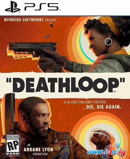 Deathloop для PlayStation 5 в Гомеле