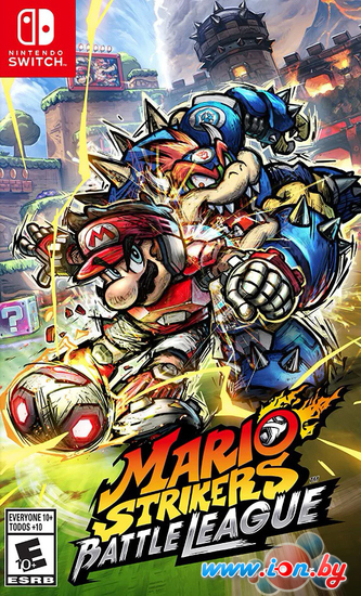 Mario Strikers: Battle League Football для Nintendo Switch в Гомеле