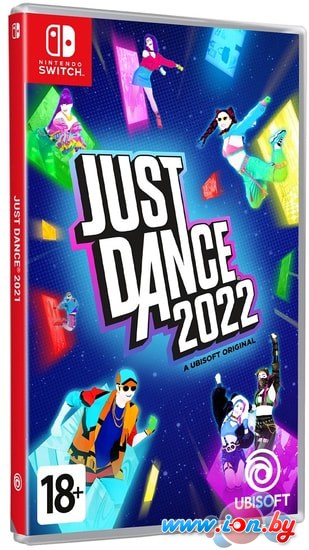 Just Dance 2022 для Nintendo Switch в Гомеле
