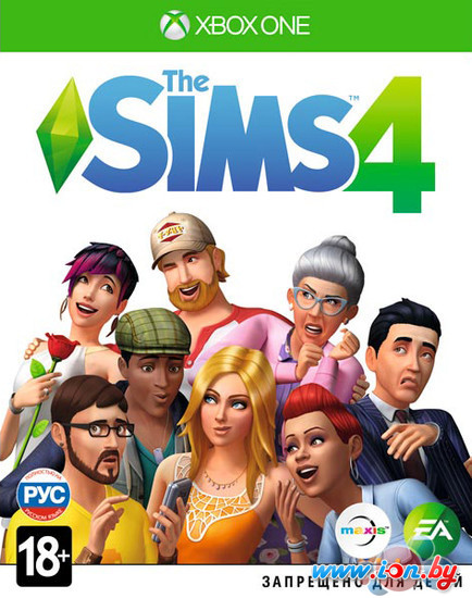 The Sims 4 для Xbox One в Гомеле