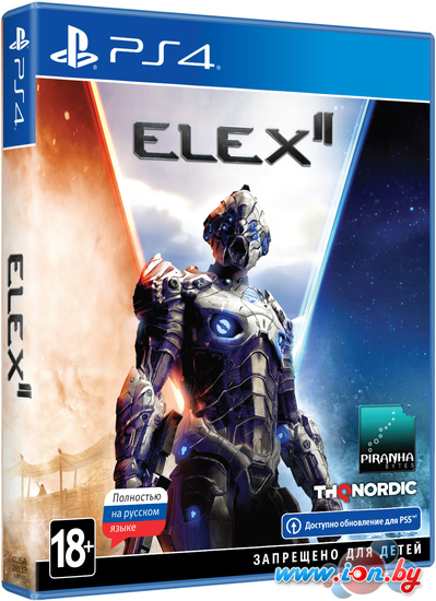 ELEX II для PlayStation 4 в Гомеле