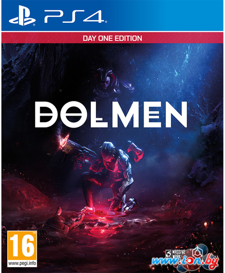 Dolmen. Day One Edition для PlayStation 4 в Бресте