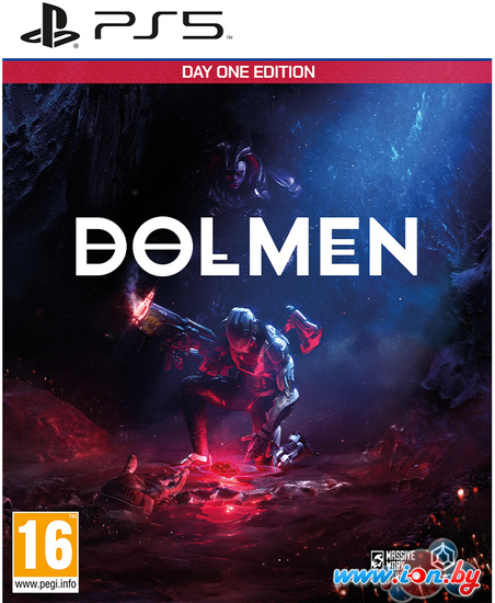 Dolmen. Day One Edition для PlayStation 5 в Гомеле