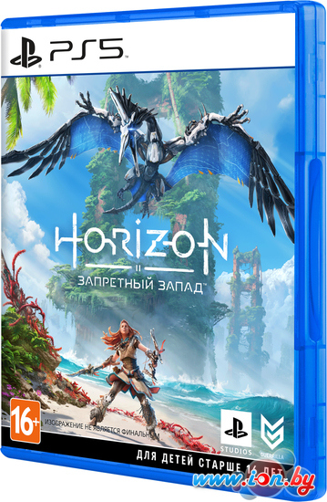 Horizon: Запретный запад для PlayStation 5 в Гомеле