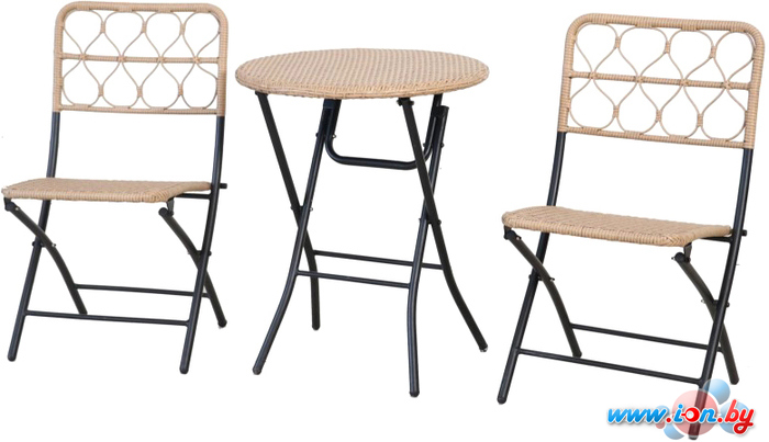 Набор садовой мебели Garden Story Арго SG-22012 (темно-бежевый) в Могилёве Набор садовой мебели Garden Story Арго SG-22012 (темно-бежевый) в Могилёве