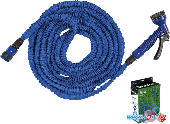 Саморастягивающийся шланг Bradas Trick Hose WTH1545BL-T (15 - 45 м) в Витебске