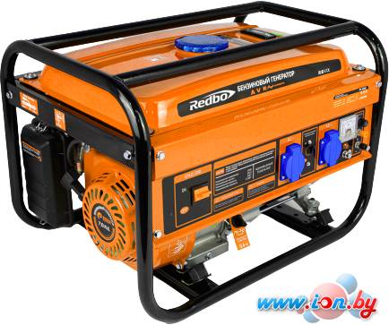Бензиновый генератор Redbo GPT-3300 в Могилёве
