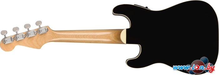 Электроукулеле Fender Fullerton Strat Uke Black в Гомеле