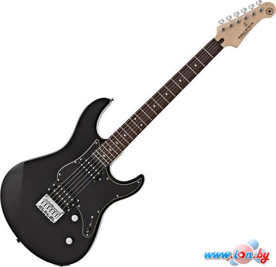 Электрогитара Yamaha Pacifica 120H (черный) в Гродно