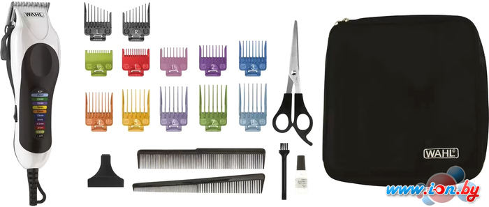 Машинка для стрижки волос Wahl Color Pro Plus 20104.0460 в Гомеле