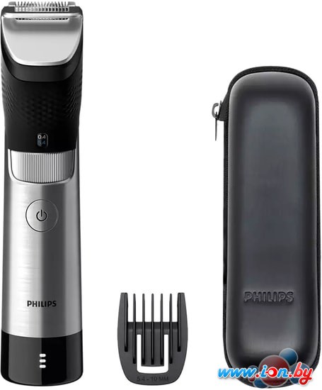 Триммер для бороды и усов Philips Prestige BT9810/15 в Могилёве
