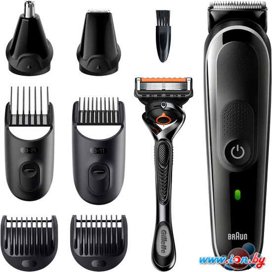 Универсальный триммер Braun MGK5360 в Могилёве