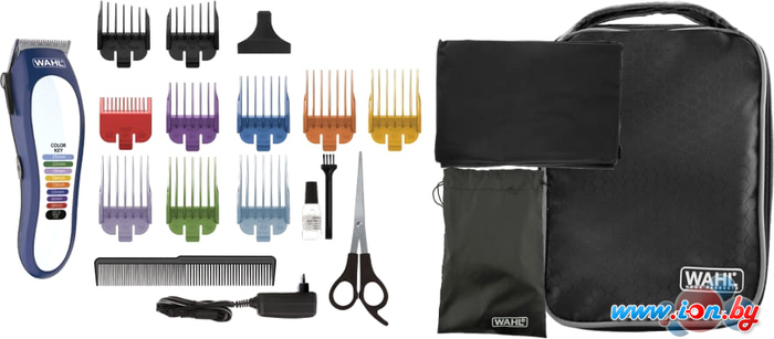 Машинка для стрижки волос Wahl 79600-3716 Color Pro Lithium в Минске