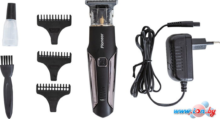 Триммер для бороды и усов Pioneer HC61RS в Могилёве