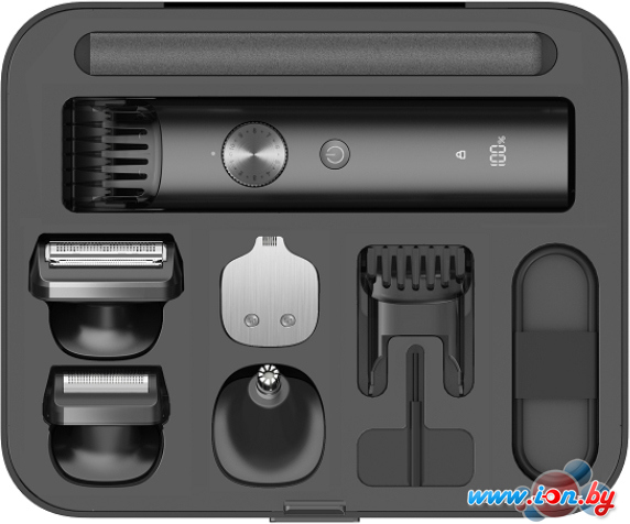 Машинка для стрижки волос Xiaomi Grooming Kit Pro BHR6395GL в Бресте