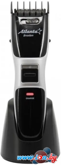 Машинка для стрижки волос Atlanta ATH-6902 (черный/серебристый) в Могилёве