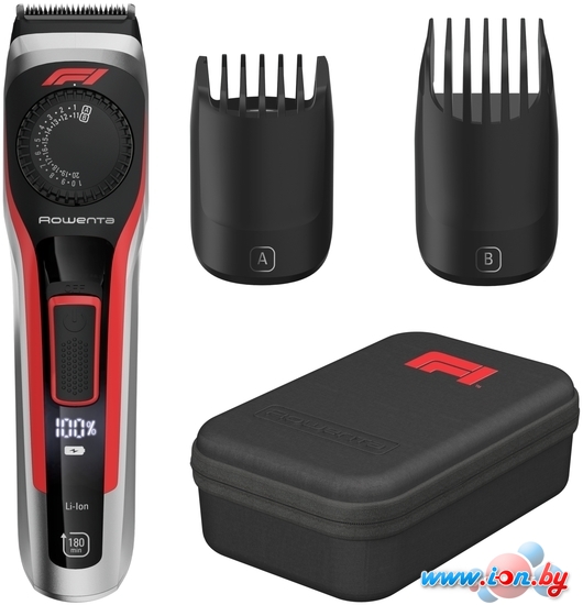Триммер для бороды и усов Rowenta TN384MF0 в Могилёве