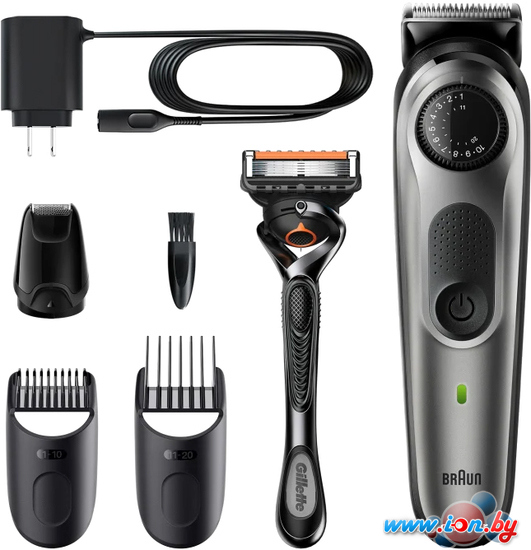Триммер для бороды и усов Braun BT5365 в Могилёве
