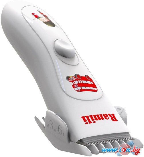 Машинка для стрижки волос Ramili Baby Hair Clipper BHC350 в Минске