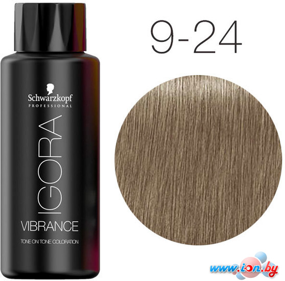 Краситель прямого действия Schwarzkopf Professional Igora Vibrance 9-24 60 мл в Могилёве