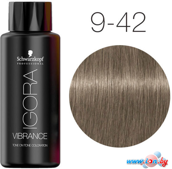 Краситель прямого действия Schwarzkopf Professional Igora Vibrance 9-42 60 мл в Могилёве