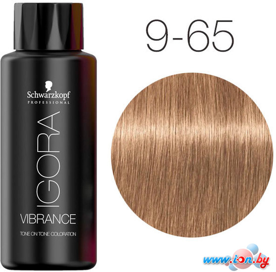 Краситель прямого действия Schwarzkopf Professional Igora Vibrance 9-65 60 мл в Могилёве