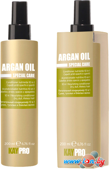 Кондиционер KayPro Special Care Argan Oil питательный c аргановым маслом 10 в 1 200 мл в Могилёве