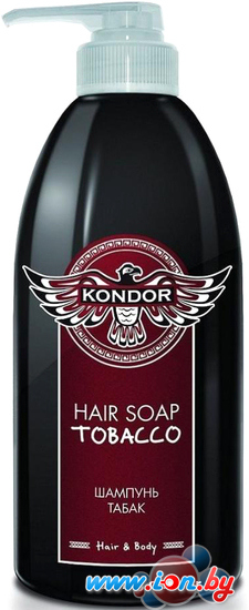 Шампунь KONDOR Hair Body Табак 750 мл в Гомеле