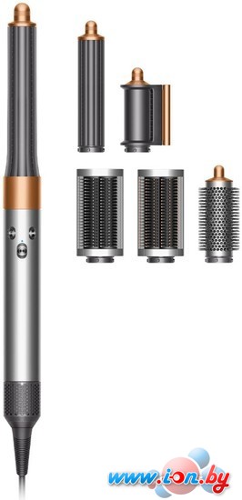 Фен-стайлер Dyson HS05 Airwrap Complete Long (никель/медный) в Гродно