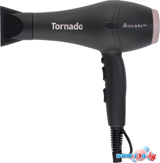 Фен Dewal Tornado 03-8010 (серый) в Гродно