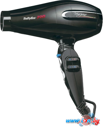 Фен BaByliss PRO Veneziano ionic BAB6610INRE в Гомеле