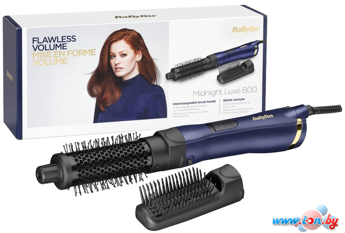 Фен-щетка BaByliss AS84PE в Бресте