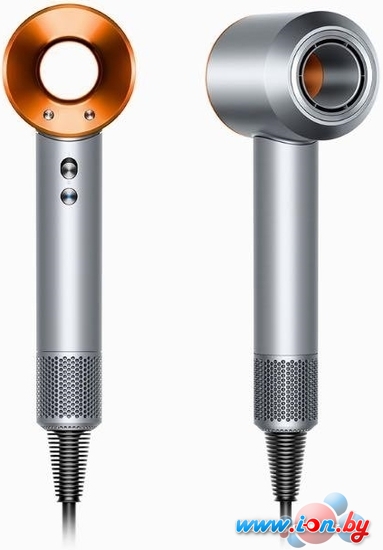 Фен Dyson HD08 Supersonic (никель/медный) в Могилёве