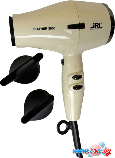 Фен JRL Feather 3660 (белый) в Витебске