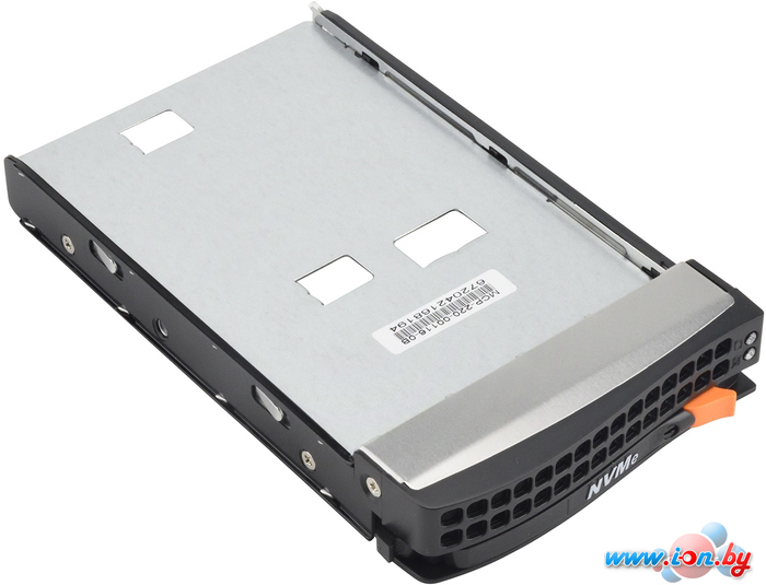 Бокс для накопителей 2.5 Supermicro MCP-220-00116-0B в Могилёве