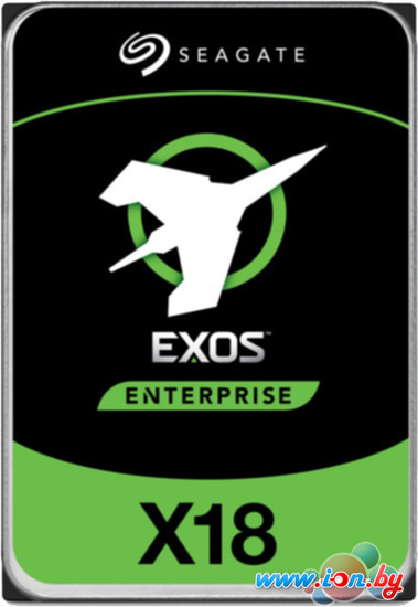 Жесткий диск Seagate Exos X18 14TB ST14000NM000J в Бресте