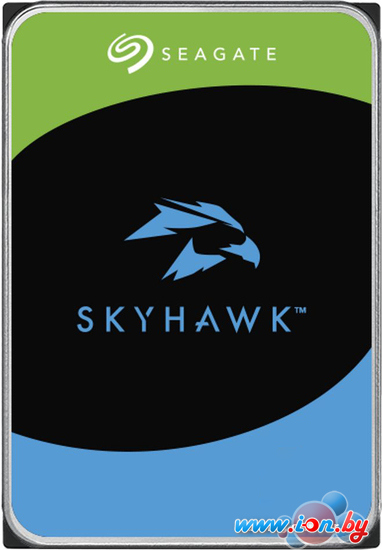 Жесткий диск Seagate Skyhawk Surveillance 4TB ST4000VX015 в Могилёве