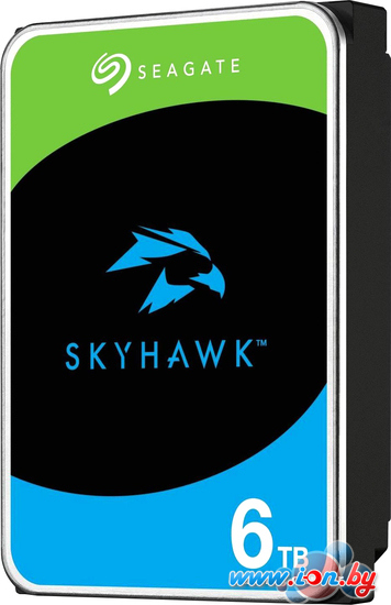 Жесткий диск Seagate SkyHawk AI 6TB ST6000VX009 в Могилёве