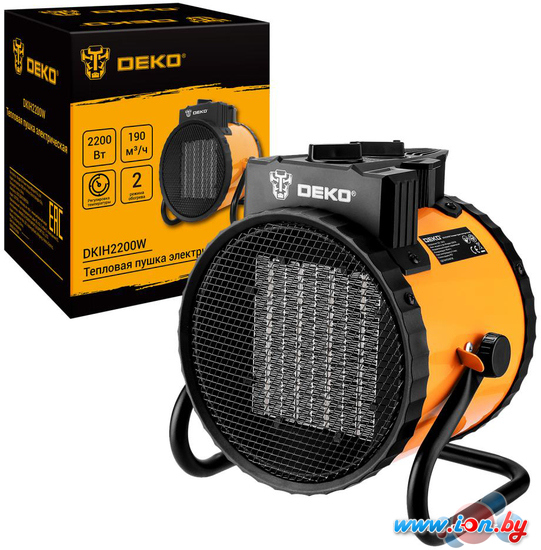 Тепловая пушка Deko DKIH2200W в Могилёве