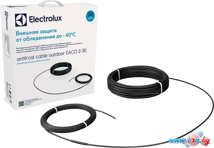 Нагревательный кабель Electrolux Antifrost Cable Outdoor EACO 2-30-1100 в Могилёве