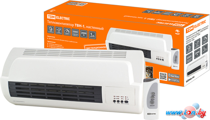 Тепловентилятор TDM Electric ТВН-1 SQ2520-1304 в Бресте