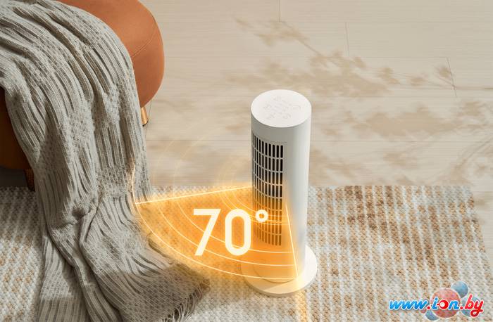 Тепловентилятор Xiaomi Smart Tower Heater Lite LSNFJ02LX (европейская версия, белый) в Могилёве