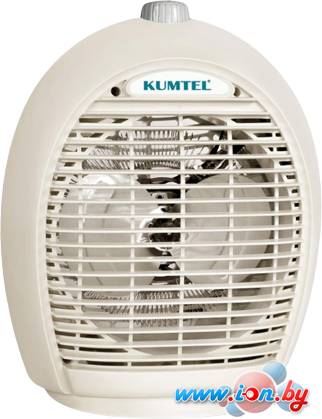 Тепловентилятор Kumtel LX-6331 (бежевый) в Могилёве